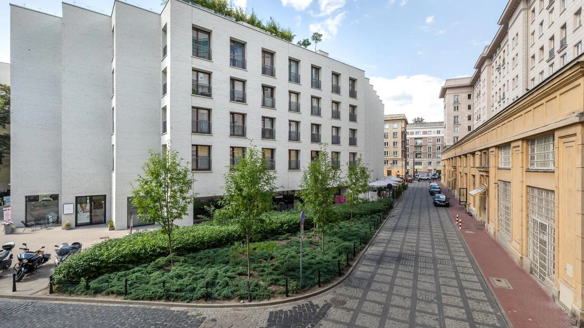 Apartament Plac Konstytucji Warsaw Poland