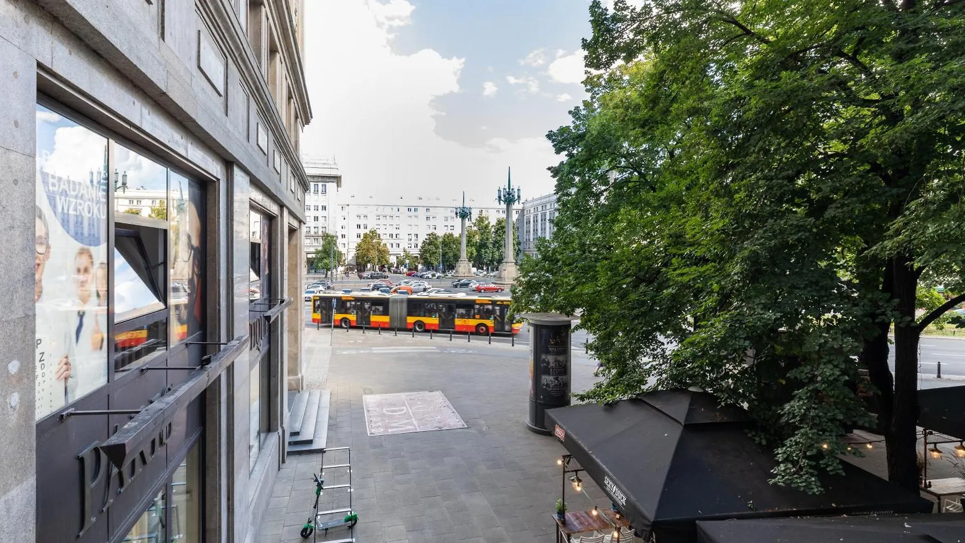 Apartament Plac Konstytucji Warsaw 0*,  Poland