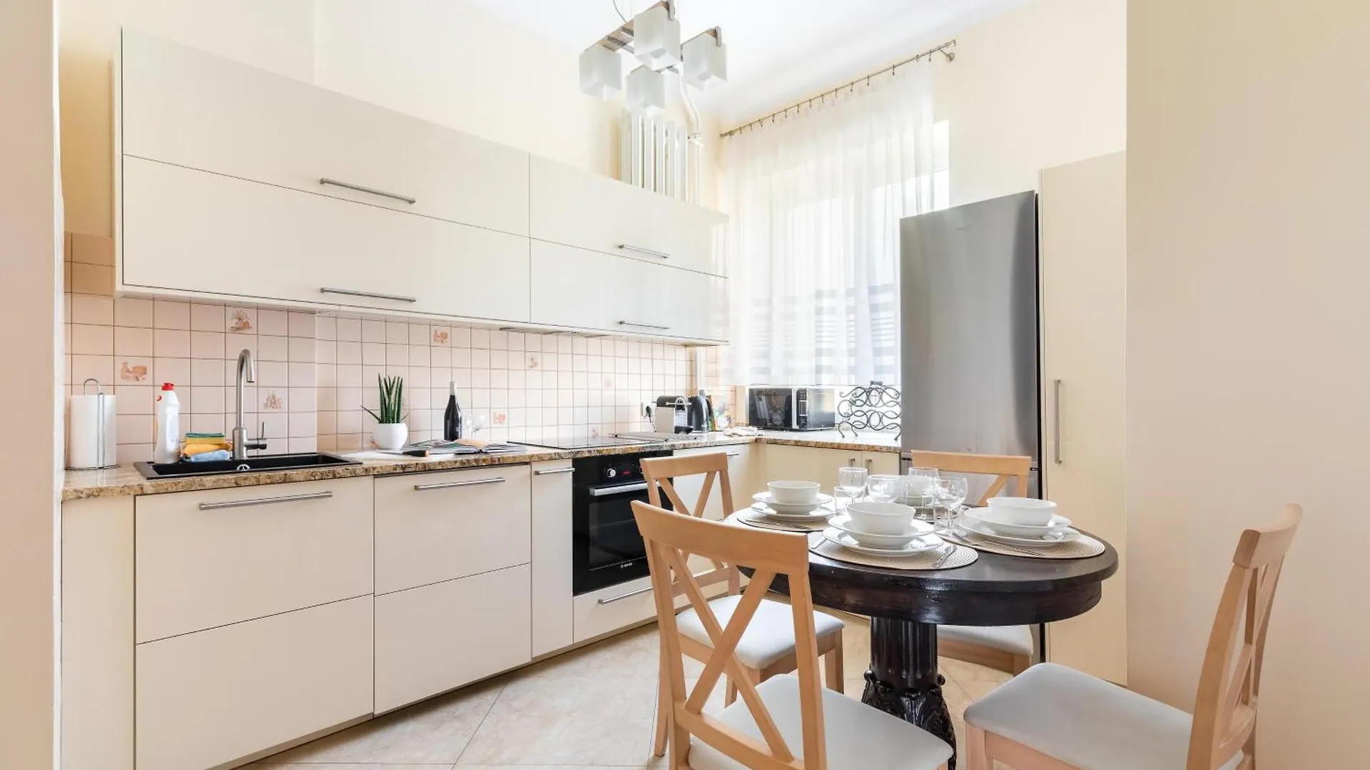 Apartament Plac Konstytucji Warsaw Poland