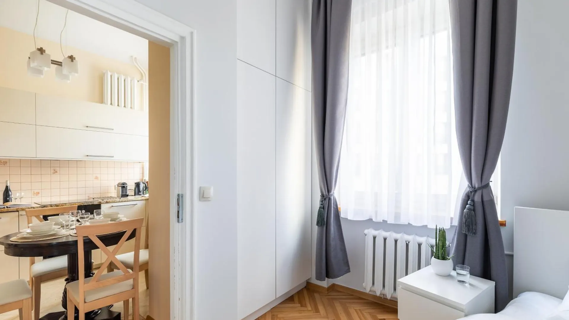 Apartament Plac Konstytucji Warsaw Apartment