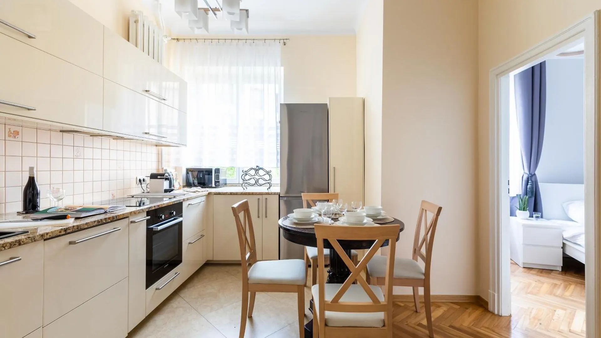 Apartament Plac Konstytucji Warsaw 0*,  Poland