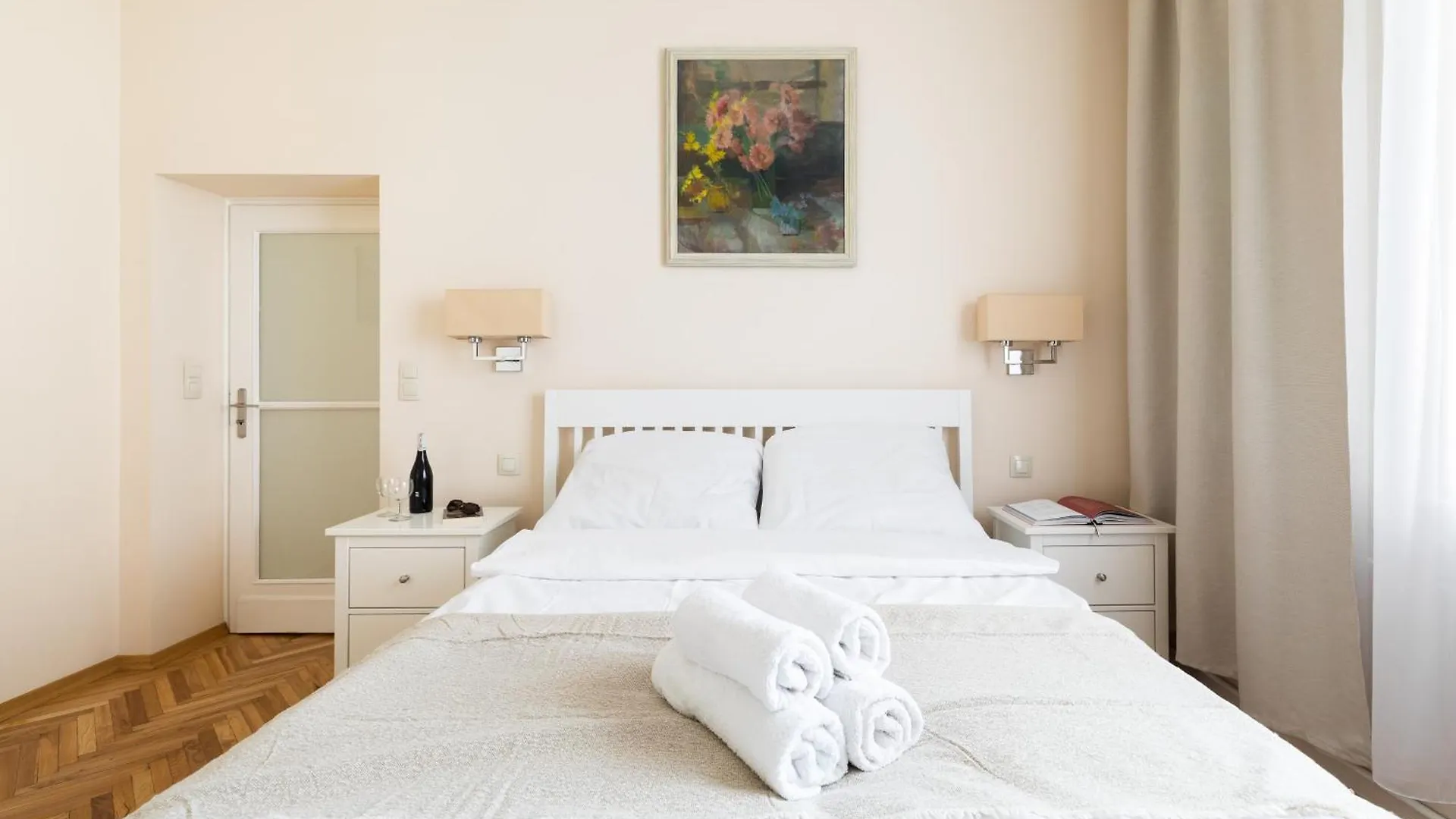 Apartament Plac Konstytucji Varsavia