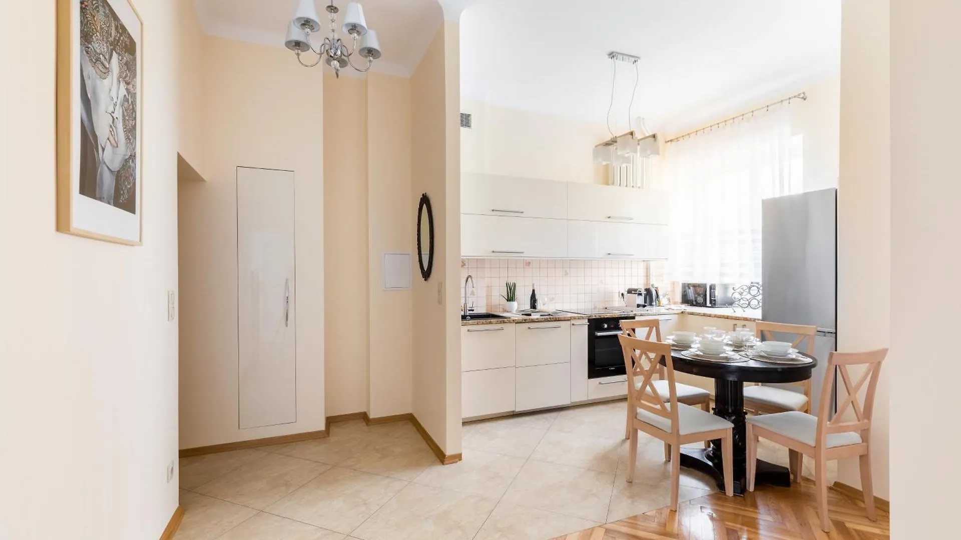 Apartament Plac Konstytucji Warsaw 0*,