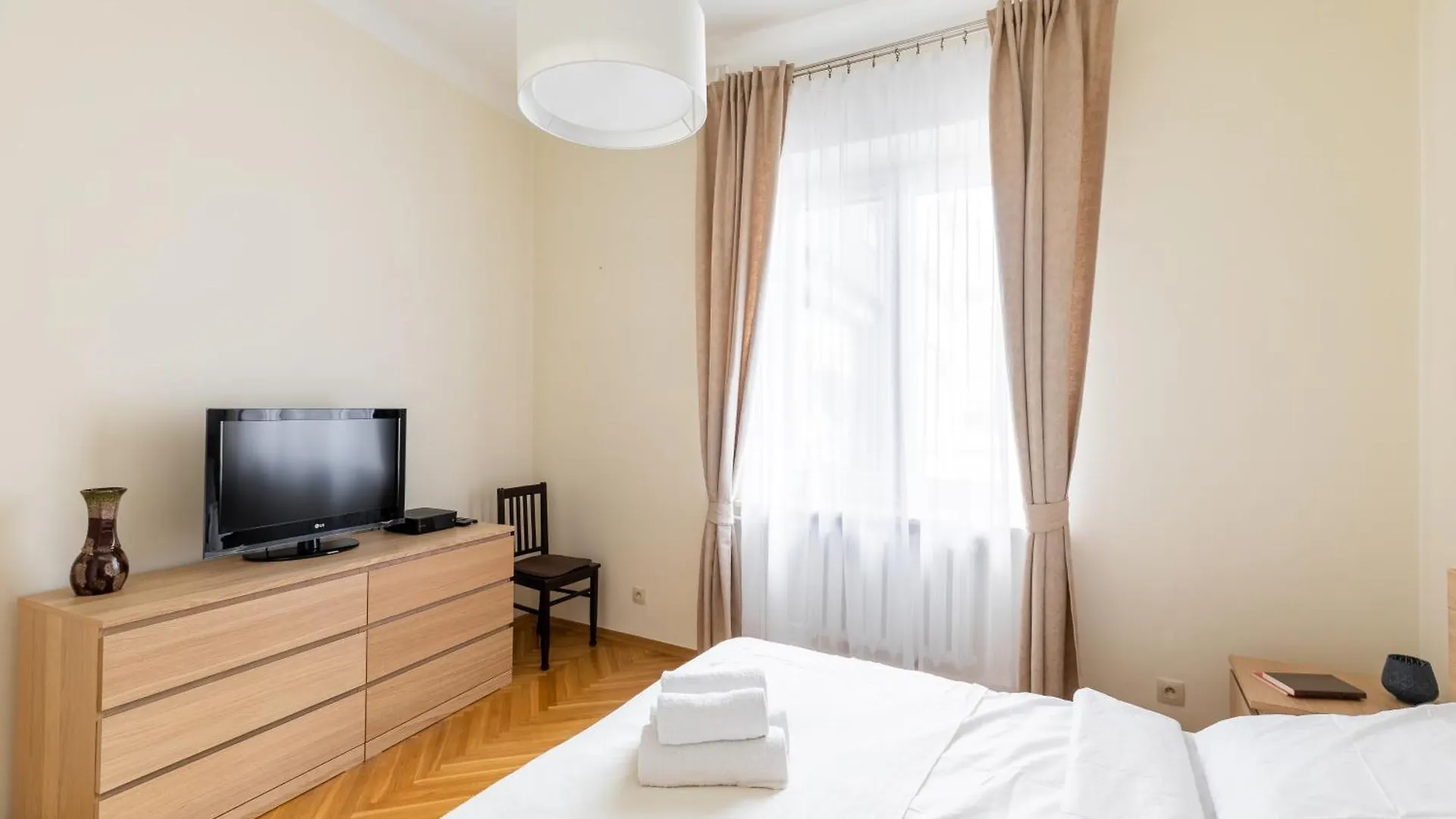 Apartament Plac Konstytucji Warsaw