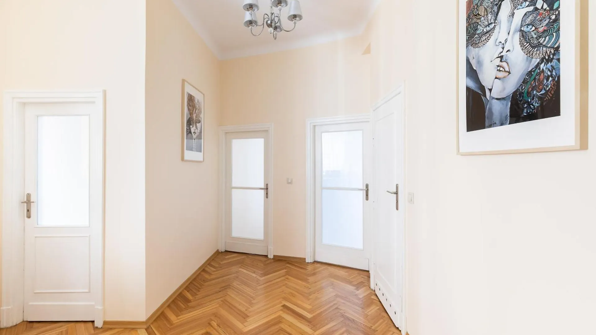 Apartament Plac Konstytucji Warsaw